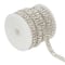 3yd. Glass 3-Row Rhinestone Chain Spool by Bead Landing™